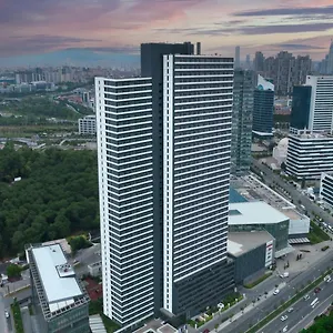 Fraser Place Antasya Отель