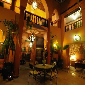 Basma Marrakech Riad