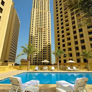 Suha Jbr Апарт-отель