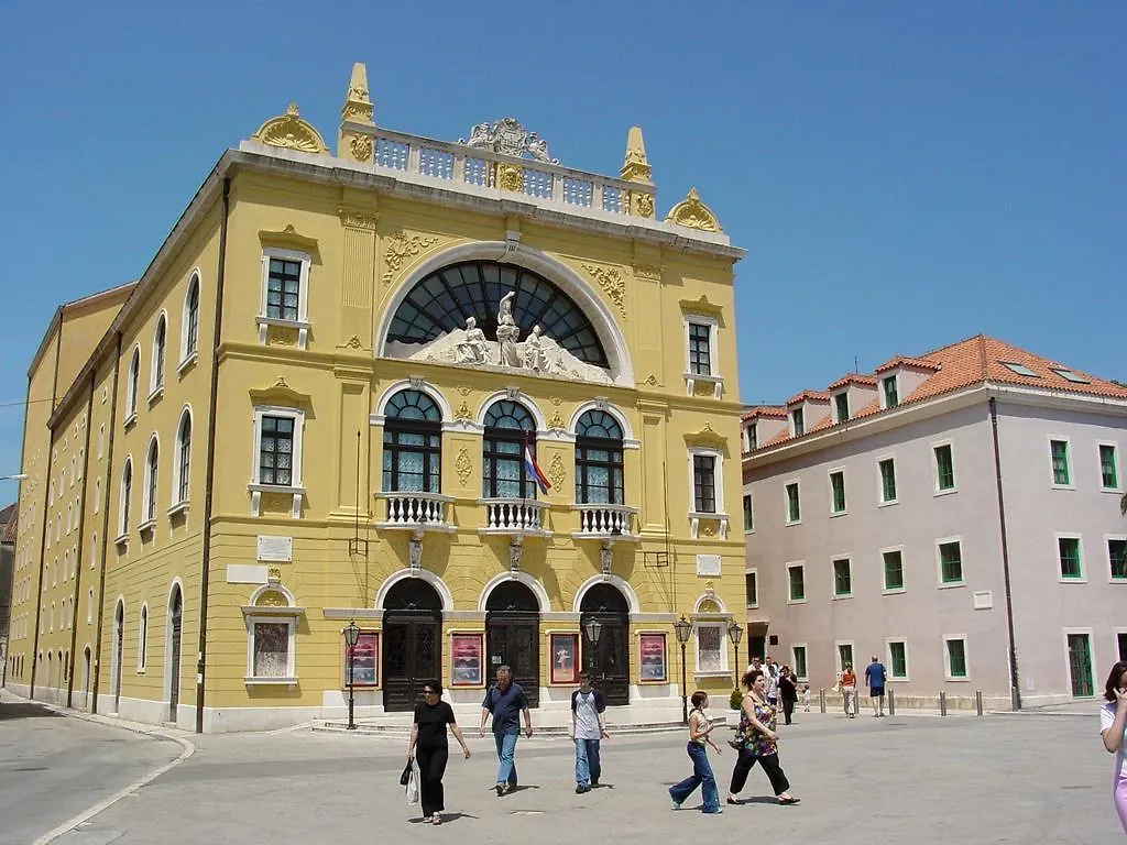 Hotel Sleep Spalato 4*,