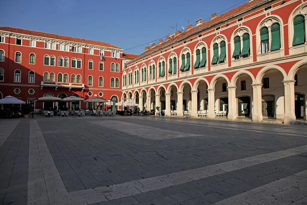 Hotel Sleep Spalato 4*,